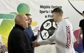 Turniej siatk&oacute;wki o Puchar Burmistrza Miasta Płońska 15