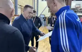 Turniej siatk&oacute;wki o Puchar Burmistrza Miasta Płońska 16