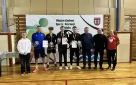 Turniej siatk&oacute;wki o Puchar Burmistrza Miasta Płońska 17