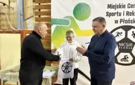 Turniej siatk&oacute;wki o Puchar Burmistrza Miasta Płońska 19