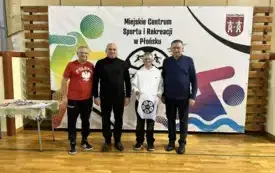 Turniej siatk&oacute;wki o Puchar Burmistrza Miasta Płońska 20