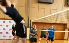 Turniej siatk&oacute;wki o Puchar Burmistrza Miasta Płońska 21