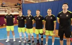 Turniej siatk&oacute;wki o Puchar Burmistrza Miasta Płońska 23