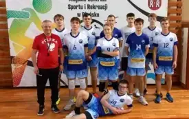 Turniej siatk&oacute;wki o Puchar Burmistrza Miasta Płońska 25
