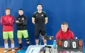 Turniej siatk&oacute;wki o Puchar Burmistrza Miasta Płońska 28