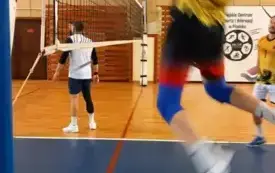 Turniej siatk&oacute;wki o Puchar Burmistrza Miasta Płońska 32