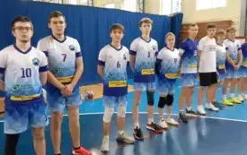 Turniej siatk&oacute;wki o Puchar Burmistrza Miasta Płońska 34
