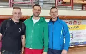 Turniej siatk&oacute;wki o Puchar Burmistrza Miasta Płońska 35
