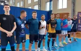 Turniej siatk&oacute;wki o Puchar Burmistrza Miasta Płońska 36