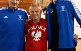 Turniej siatk&oacute;wki o Puchar Burmistrza Miasta Płońska 40