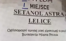 Turniej siatk&oacute;wki o Puchar Burmistrza Miasta Płońska 41