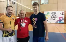 Turniej siatk&oacute;wki o Puchar Burmistrza Miasta Płońska 52