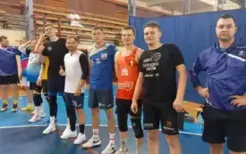 Turniej siatk&oacute;wki o Puchar Burmistrza Miasta Płońska 55