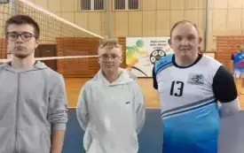Turniej siatk&oacute;wki o Puchar Burmistrza Miasta Płońska 56
