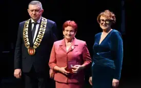 Galeria aktualności Długoletnie pożycie małżeńskie &ndash; 50 i 60 lat 27