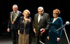 Galeria aktualności Długoletnie pożycie małżeńskie &ndash; 50 i 60 lat 29