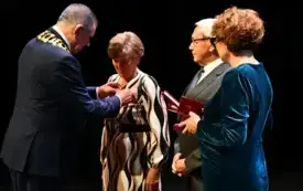 Galeria aktualności Długoletnie pożycie małżeńskie &ndash; 50 i 60 lat 32