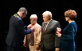 Galeria aktualności Długoletnie pożycie małżeńskie &ndash; 50 i 60 lat 34
