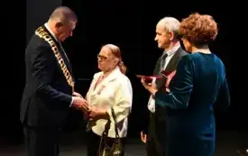 Galeria aktualności Długoletnie pożycie małżeńskie &ndash; 50 i 60 lat 42