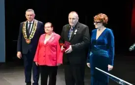 Galeria aktualności Długoletnie pożycie małżeńskie &ndash; 50 i 60 lat 43