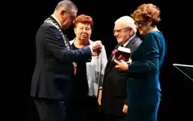 Galeria aktualności Długoletnie pożycie małżeńskie &ndash; 50 i 60 lat 47
