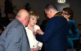 Galeria aktualności Długoletnie pożycie małżeńskie &ndash; 50 i 60 lat 50