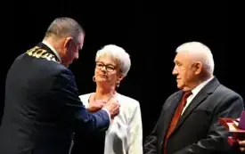 Galeria aktualności Długoletnie pożycie małżeńskie &ndash; 50 i 60 lat 57