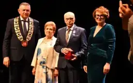 Galeria aktualności Długoletnie pożycie małżeńskie &ndash; 50 i 60 lat 58