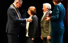 Galeria aktualności Długoletnie pożycie małżeńskie &ndash; 50 i 60 lat 67