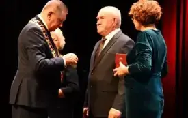 Galeria aktualności Długoletnie pożycie małżeńskie &ndash; 50 i 60 lat 71