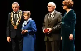 Galeria aktualności Długoletnie pożycie małżeńskie &ndash; 50 i 60 lat 73