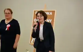 Galeria aktualności Występ słowno-muzyczny z okazji Święta Niepodległości 1