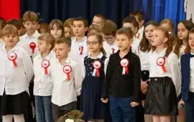 Galeria aktualności Występ słowno-muzyczny z okazji Święta Niepodległości 16