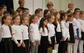 Galeria aktualności Występ słowno-muzyczny z okazji Święta Niepodległości 18