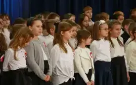 Galeria aktualności Występ słowno-muzyczny z okazji Święta Niepodległości 20