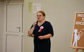 Galeria aktualności Występ słowno-muzyczny z okazji Święta Niepodległości 23