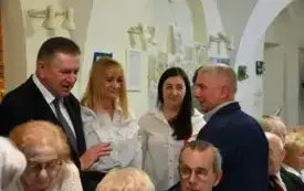 Galeria aktualności Święto Niepodległości w Klubie Senior + w Płońsku 1