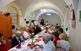 Galeria aktualności Święto Niepodległości w Klubie Senior + w Płońsku 2