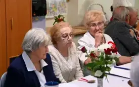 Galeria aktualności Święto Niepodległości w Klubie Senior + w Płońsku 3