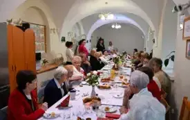 Galeria aktualności Święto Niepodległości w Klubie Senior + w Płońsku 4