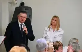 Galeria aktualności Święto Niepodległości w Klubie Senior + w Płońsku 5