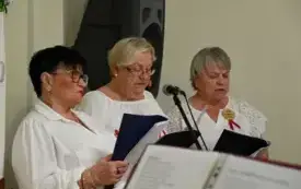 Galeria aktualności Święto Niepodległości w Klubie Senior + w Płońsku 8