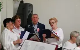 Galeria aktualności Święto Niepodległości w Klubie Senior + w Płońsku 12