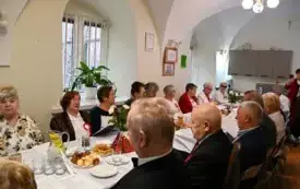 Galeria aktualności Święto Niepodległości w Klubie Senior + w Płońsku 16