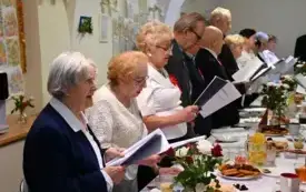 Galeria aktualności Święto Niepodległości w Klubie Senior + w Płońsku 19