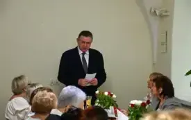 Galeria aktualności Święto Niepodległości w Klubie Senior + w Płońsku 21