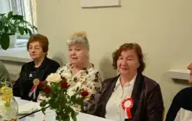 Galeria aktualności Święto Niepodległości w Klubie Senior + w Płońsku 22