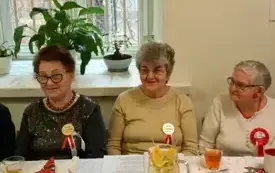 Galeria aktualności Święto Niepodległości w Klubie Senior + w Płońsku 23