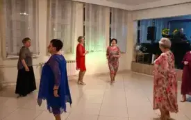 Galeria aktualności Jubileusz 50-lecia Klubu Seniora oraz obchody Dnia Seniora w Klubie Osiedlowym &bdquo;Plastus&rdquo; 3