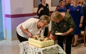 Galeria aktualności Jubileusz 50-lecia Klubu Seniora oraz obchody Dnia Seniora w Klubie Osiedlowym &bdquo;Plastus&rdquo; 6